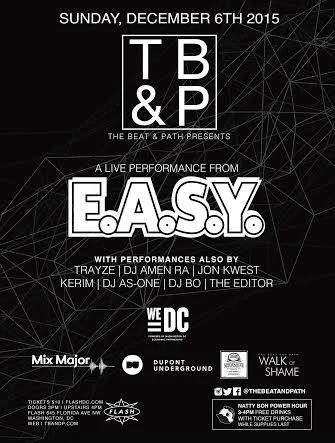 Preview and Interview: E.A.S.Y.