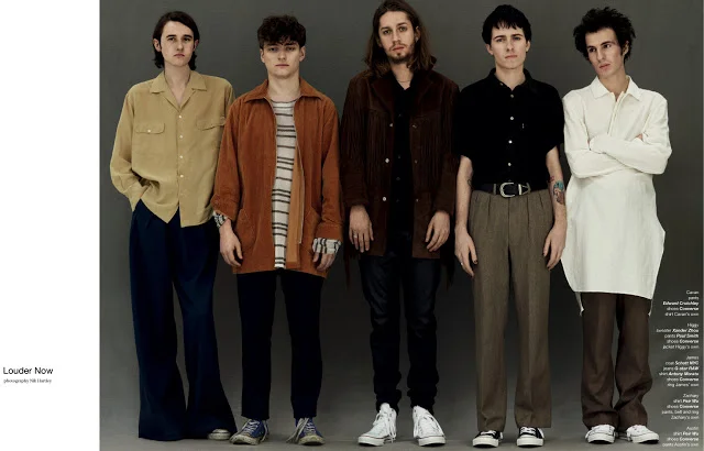 Our Latest Obsession: Swim Deep