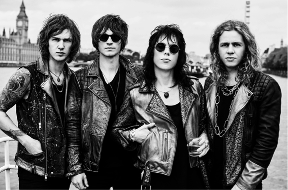 Interview: The Struts