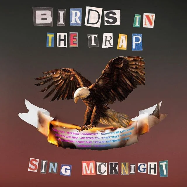 New Music Alert: Travis Scott – Birds in the Trap Sing McKnight   