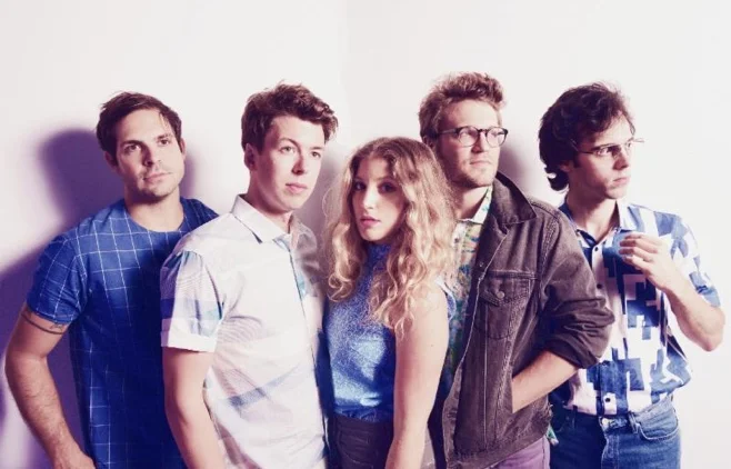 Review: Ra Ra Riot at 9:30 Club