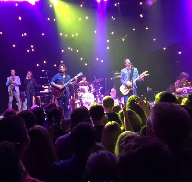 REVIEW: The Revivalists at 9:30 Club