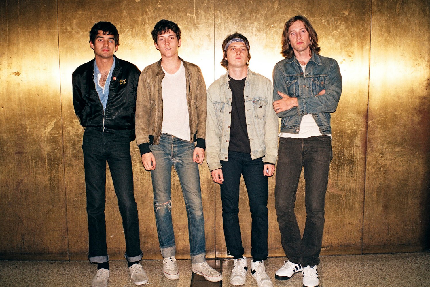 Public Access T.V. - Never Enough | Album Review