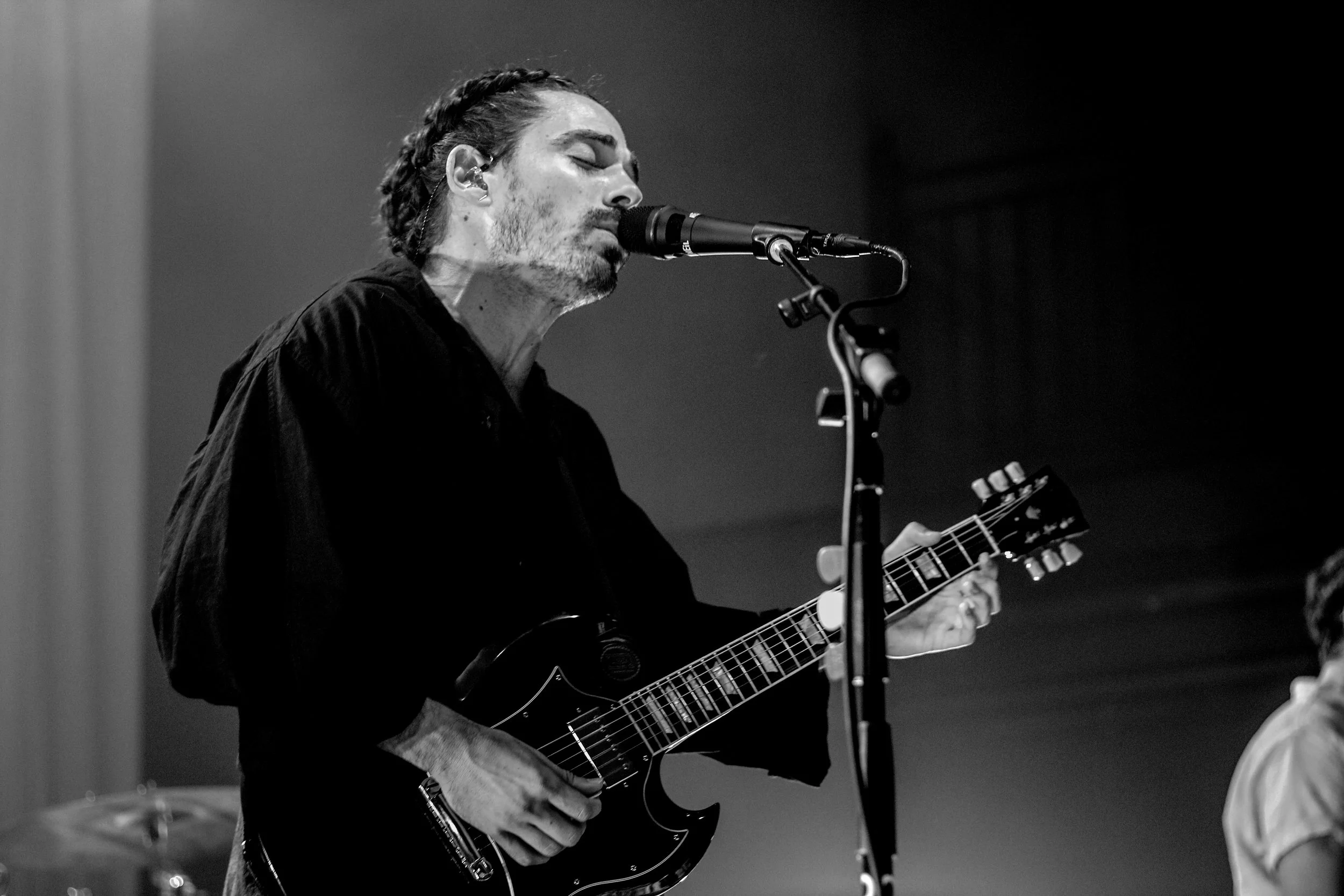 Review: Local Natives @ 9:30 Club