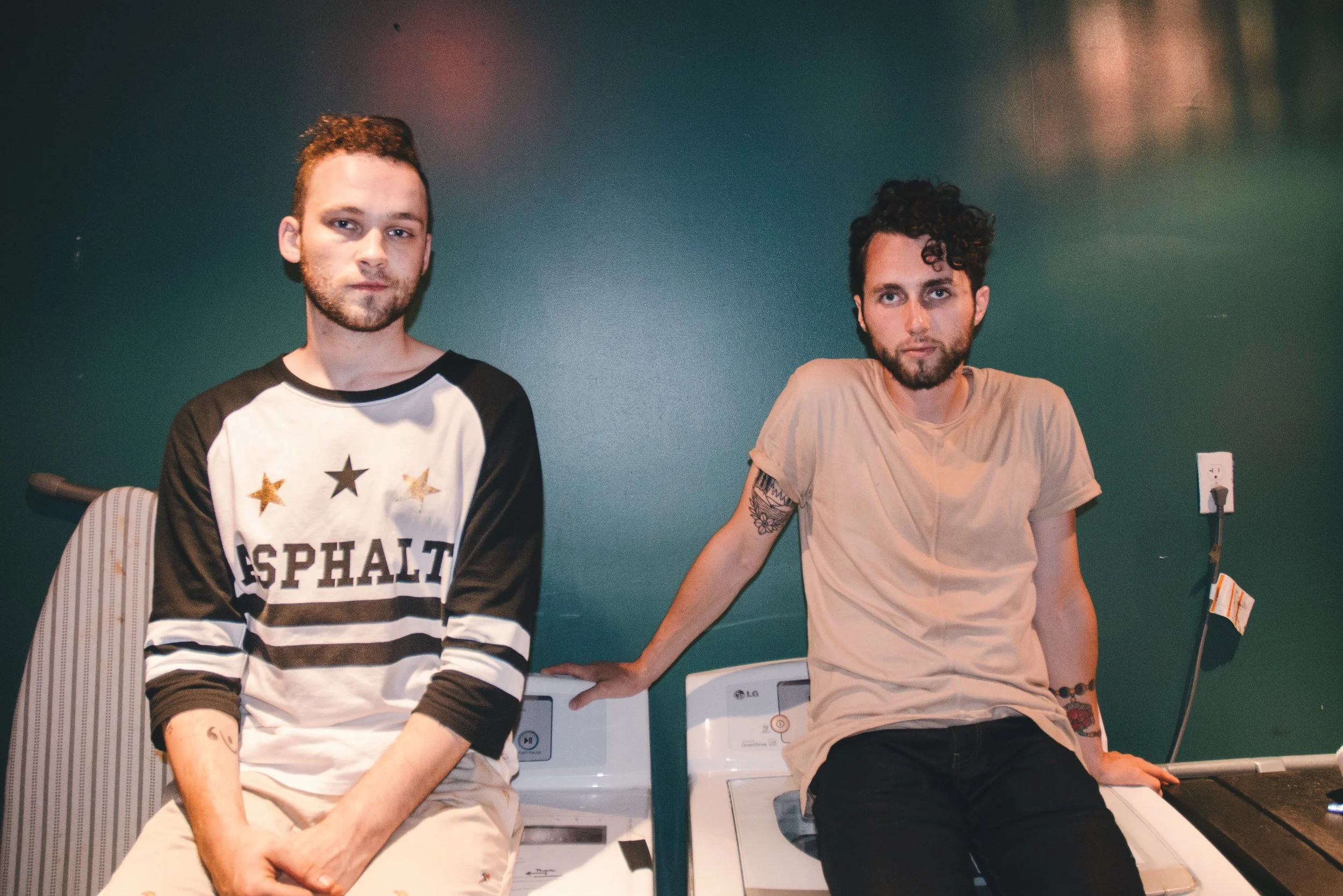 Interview: Brasstracks