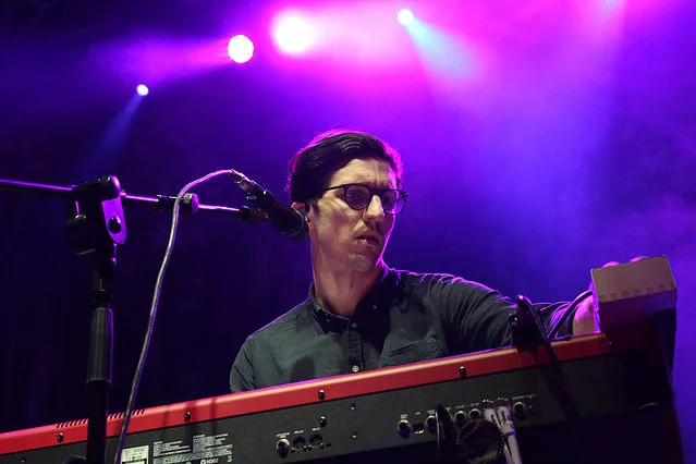 Photos: Dan Croll at 930 Club