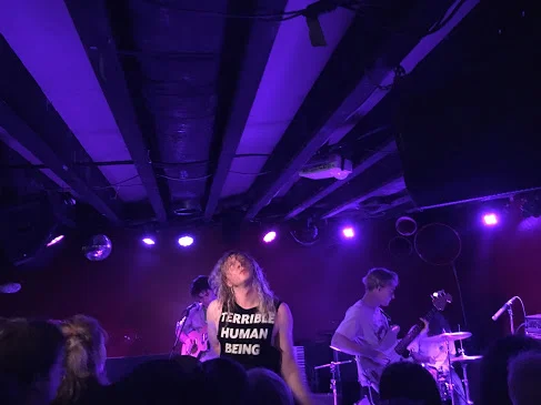 Review: The Orwells @ DC9