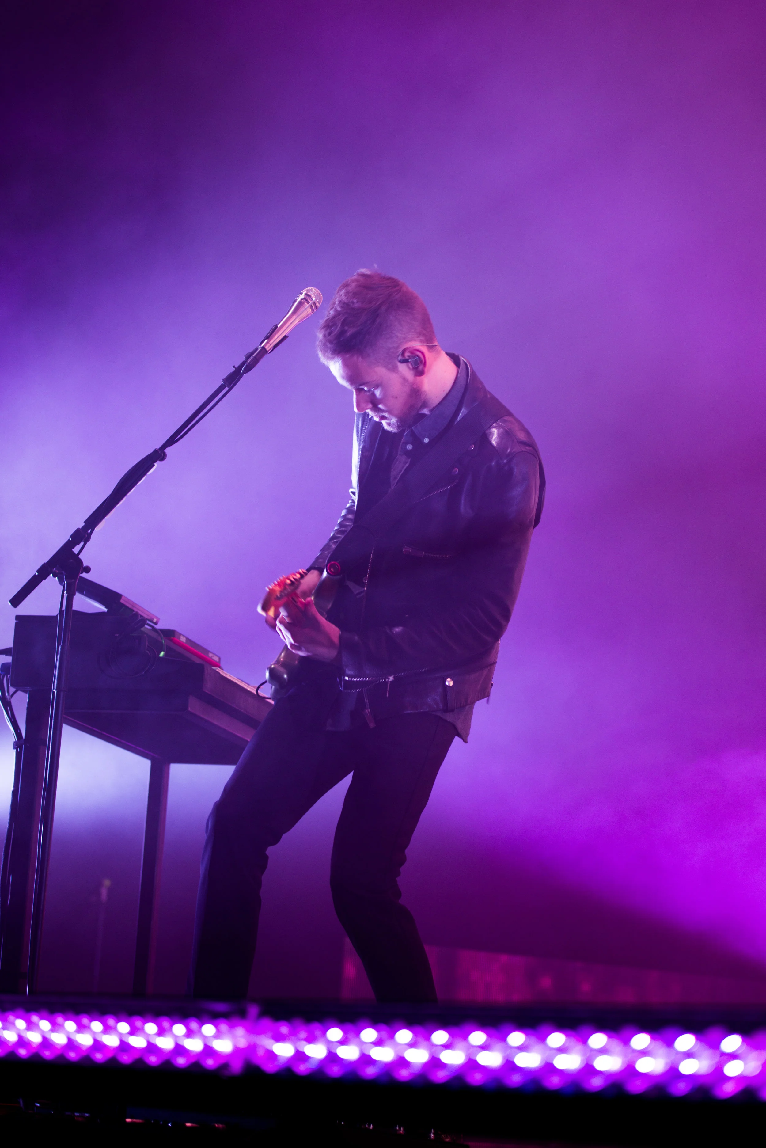 Review: The 1975 @ Eagle Bank Arena