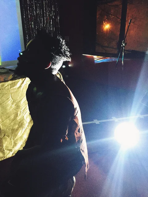 Kahlon: The Cut Up Series - Baltimore’s Most Diverse Dance Party