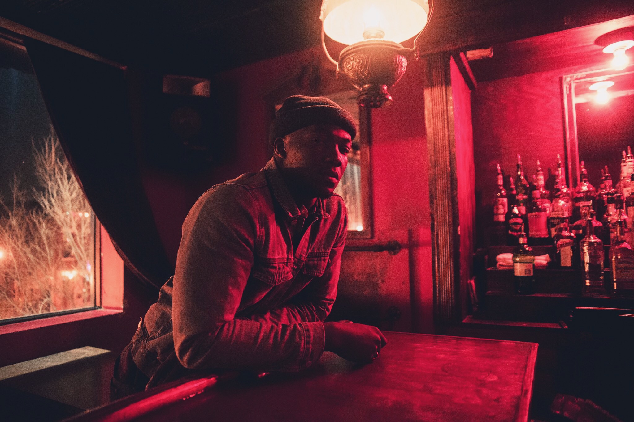 Interview: Jacob Banks