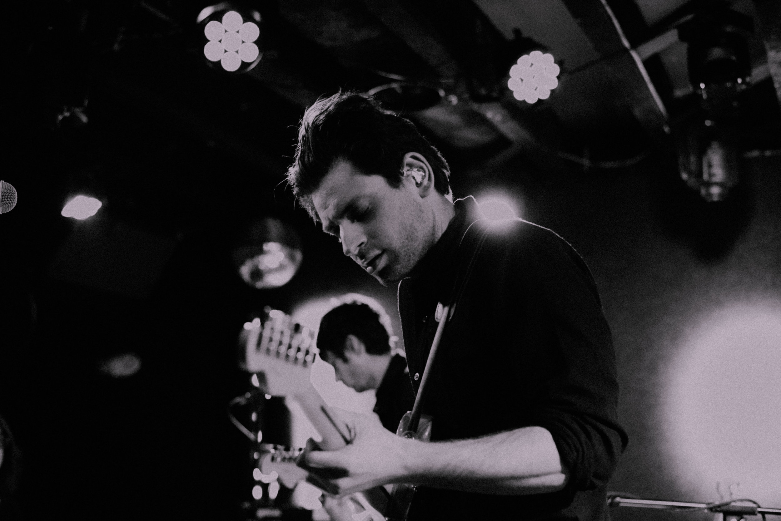 Review: Lo Moon at DC9