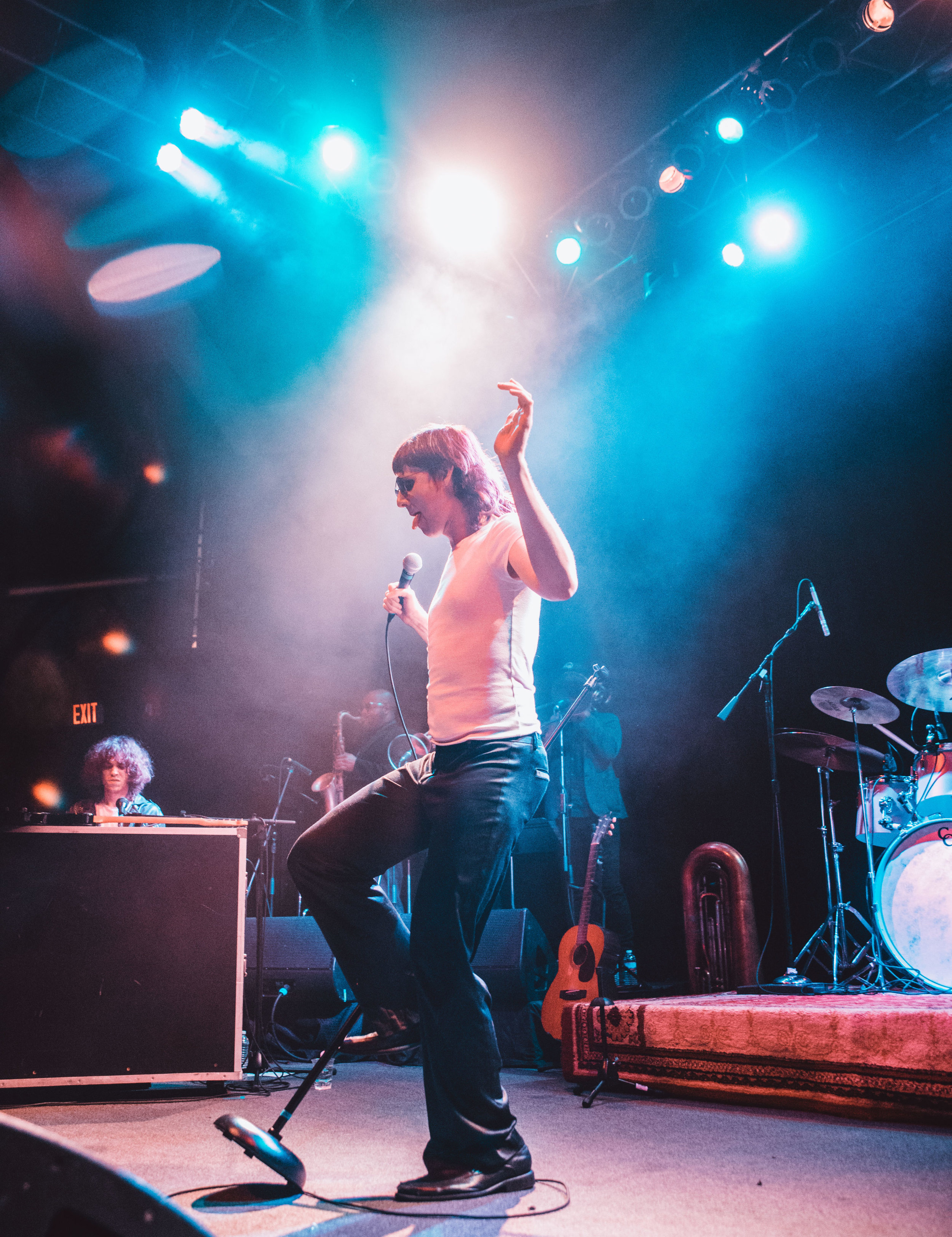 Review: Foxygen at 9:30 Club