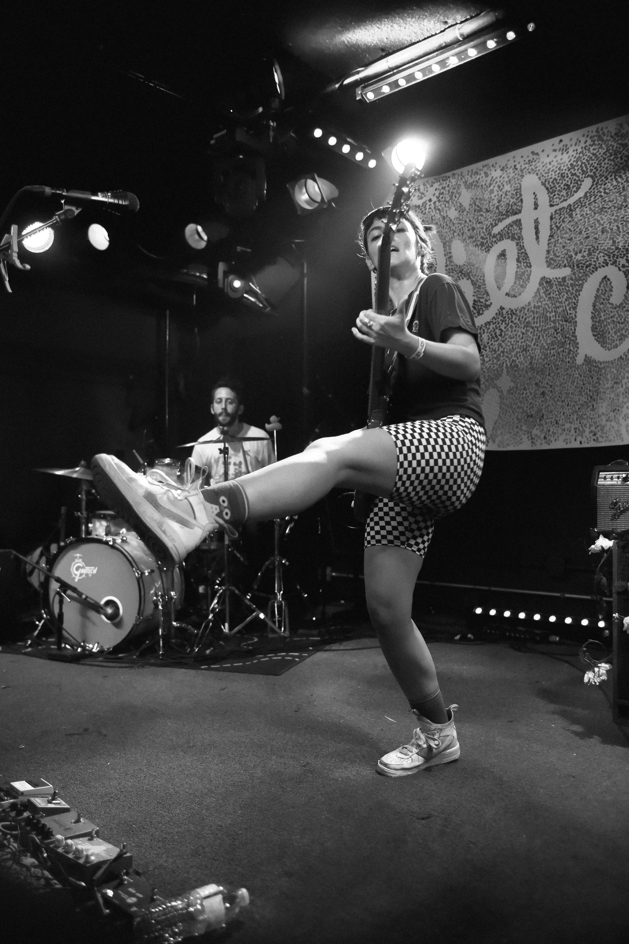 Photos: Diet Cig @ Rock & Roll Hotel