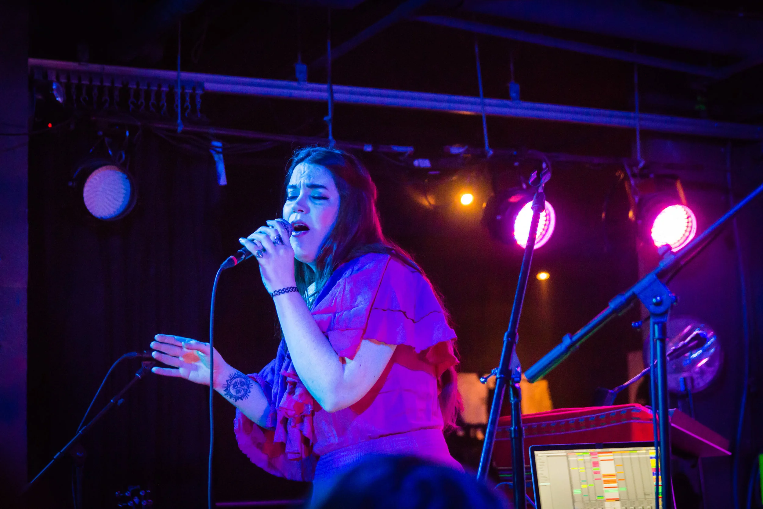 Review: Anna Wise at U Street Music Hall