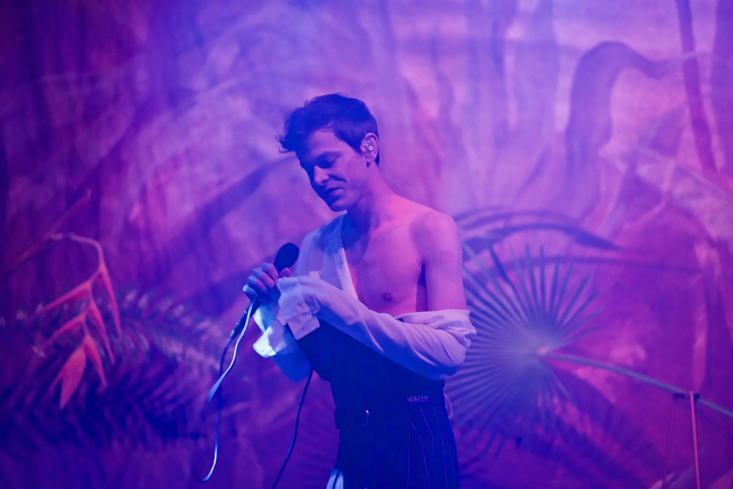 Review: Perfume Genius @ 930 Club