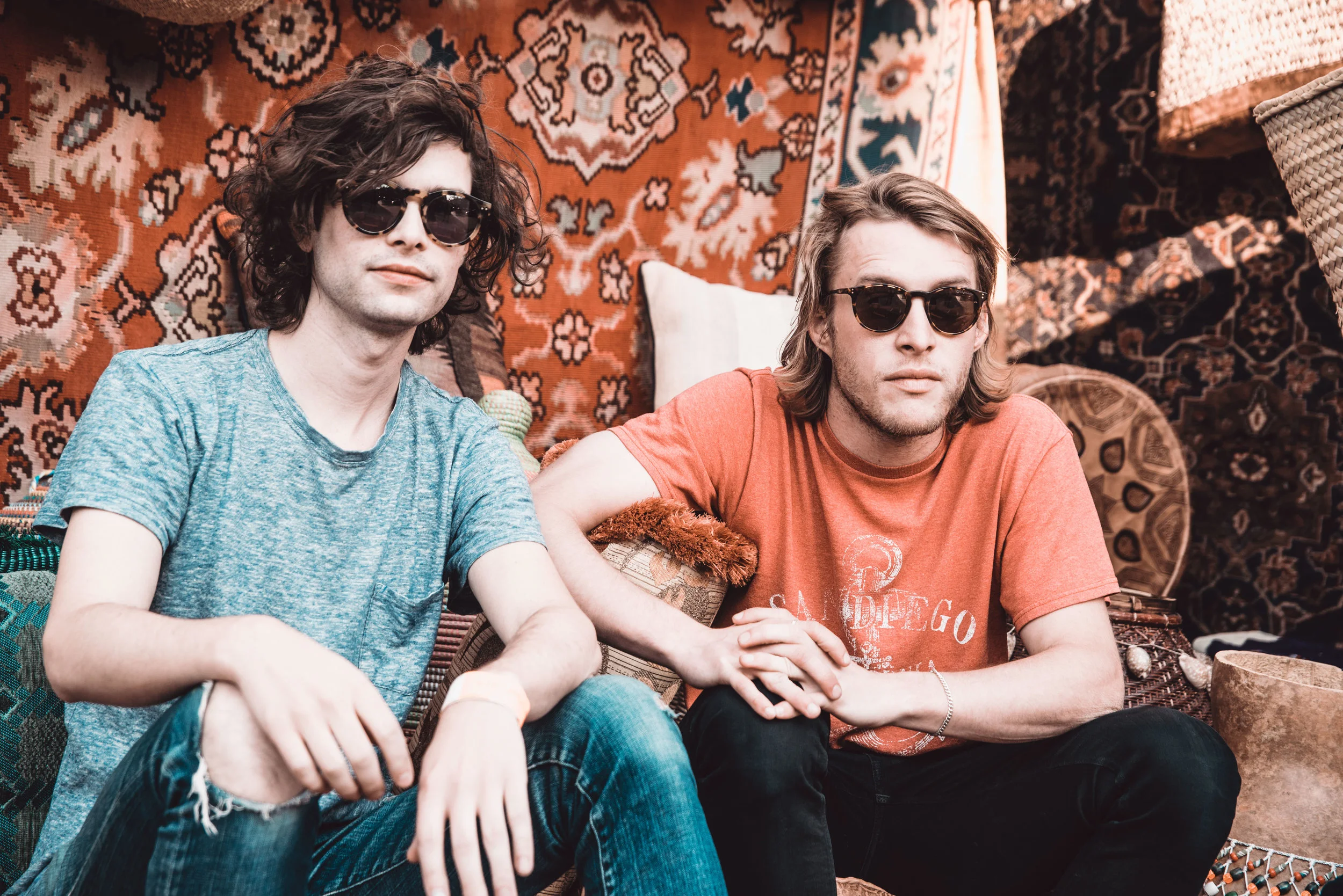 Interview: Coast Modern