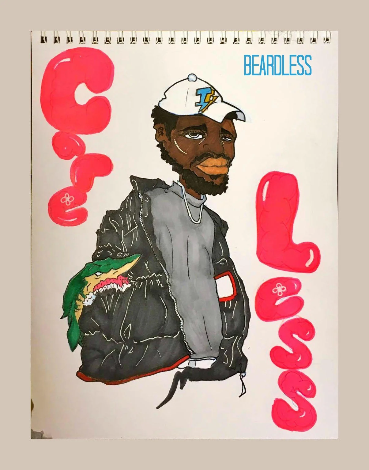 Listen: Beardless releases "Care Less"