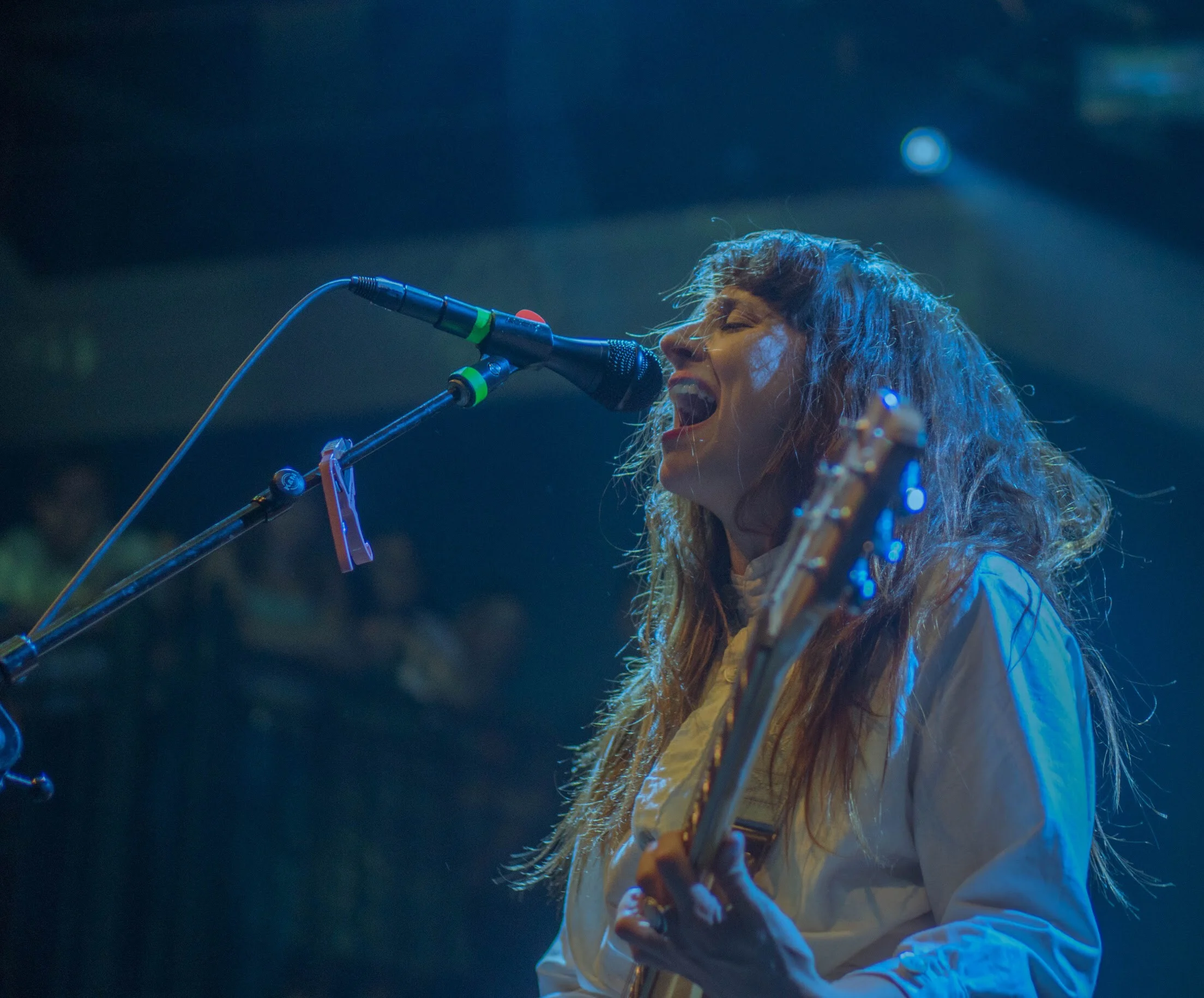 Photos: Waxahatchee at 9:30 Club
