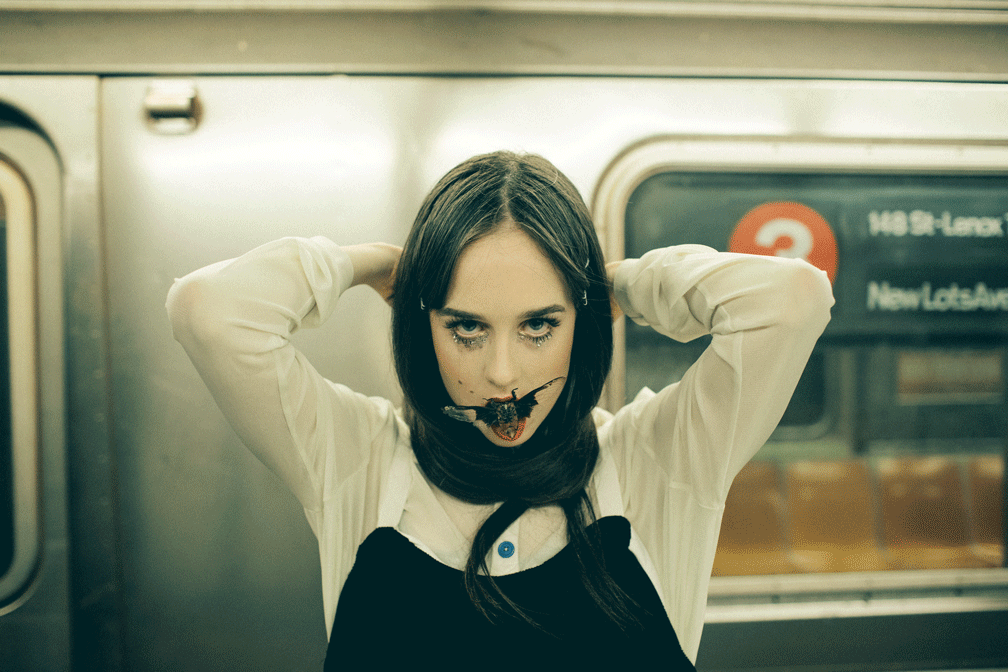 Review: Allie X at Songbyrd