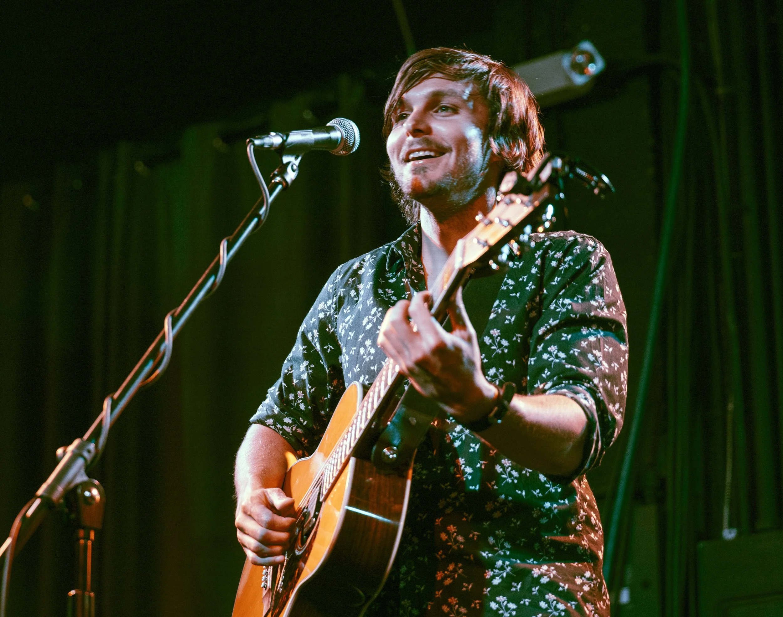 Photos: Charlie Worsham at Gypsy Sally's
