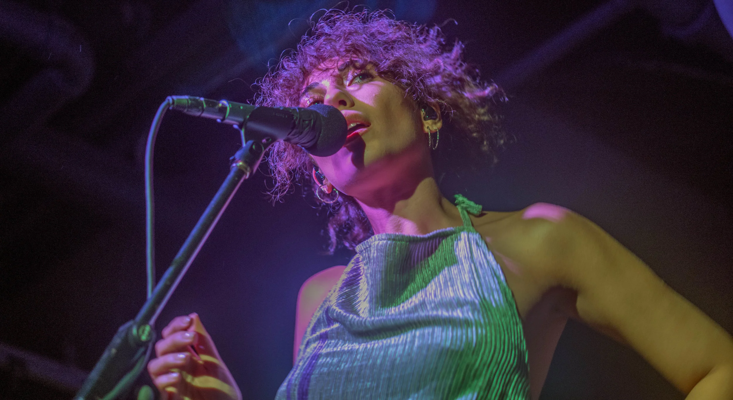 Photos: Tei Shi at U Street Music Hall