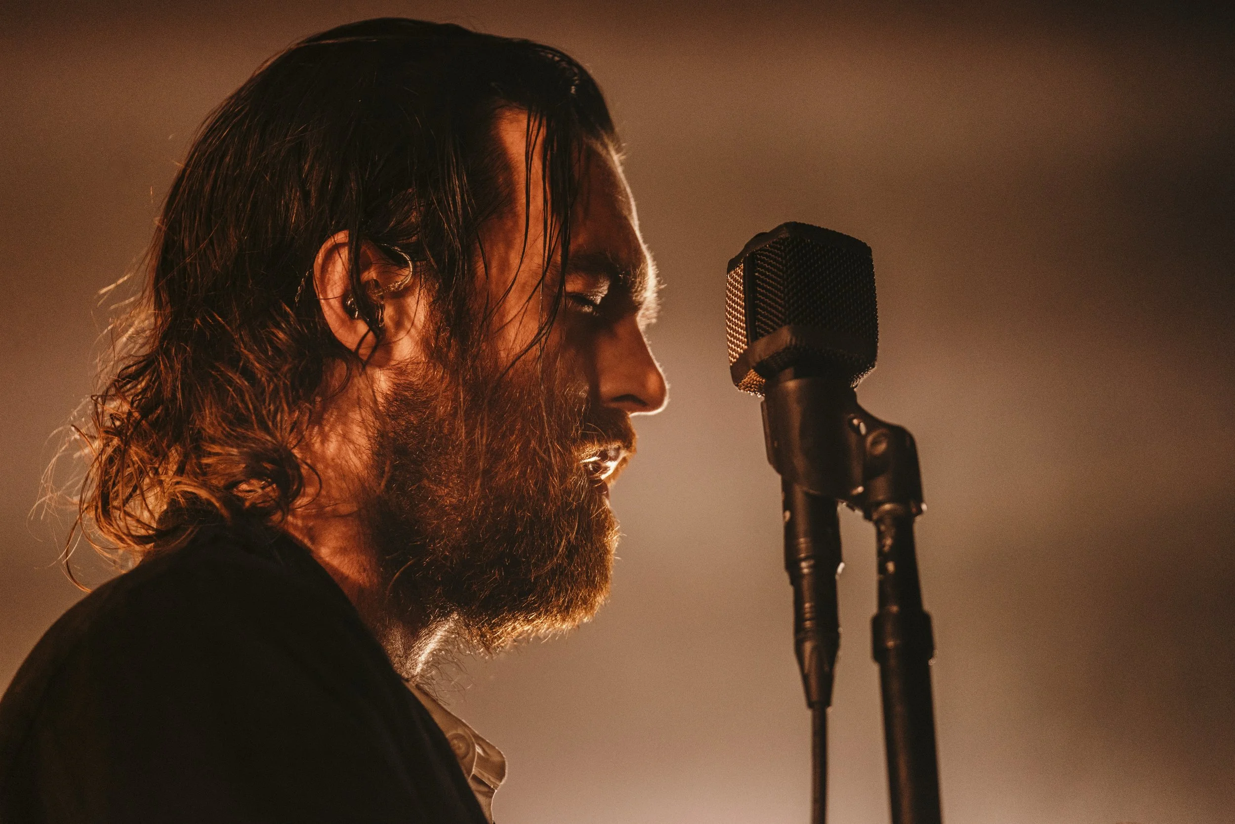 Review: Nick Murphy at 9:30 Club