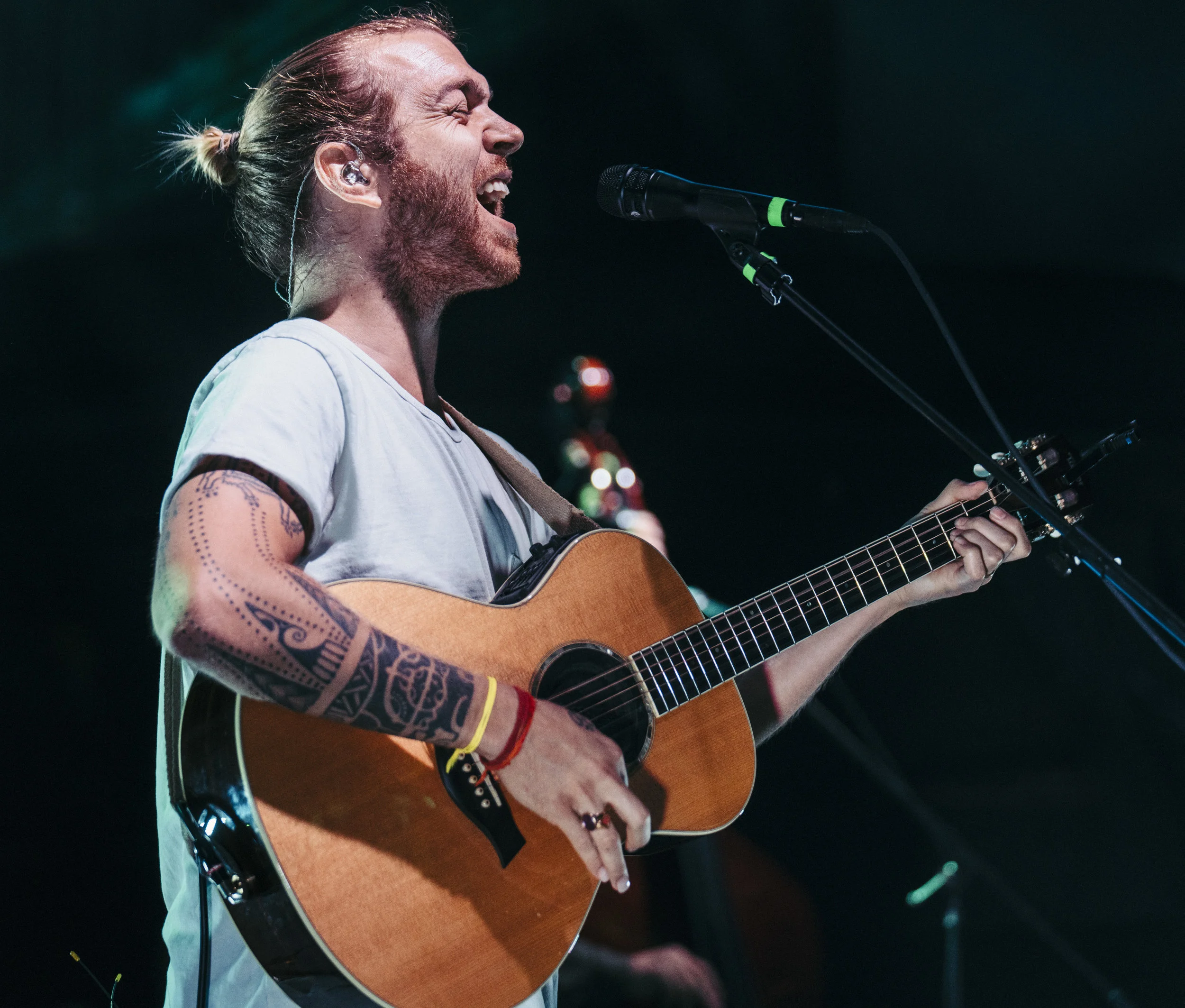 Photos: Trevor Hall at 9:30 Club