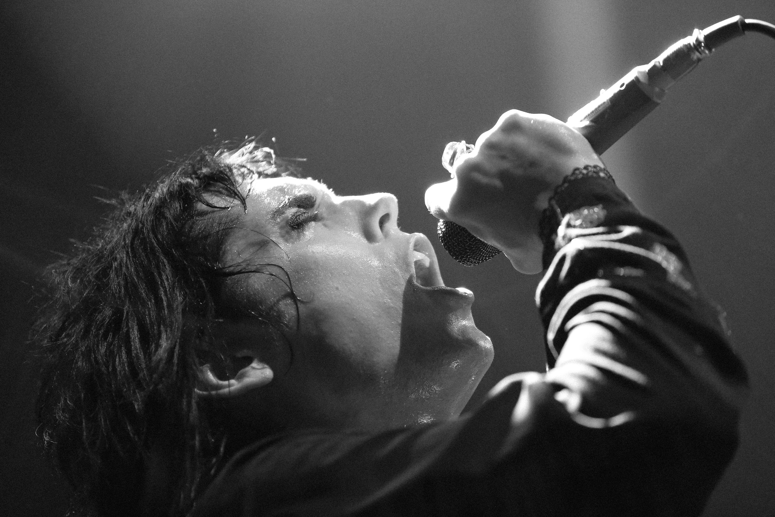 Photos: The Struts at the Grand Opening of The Anthem