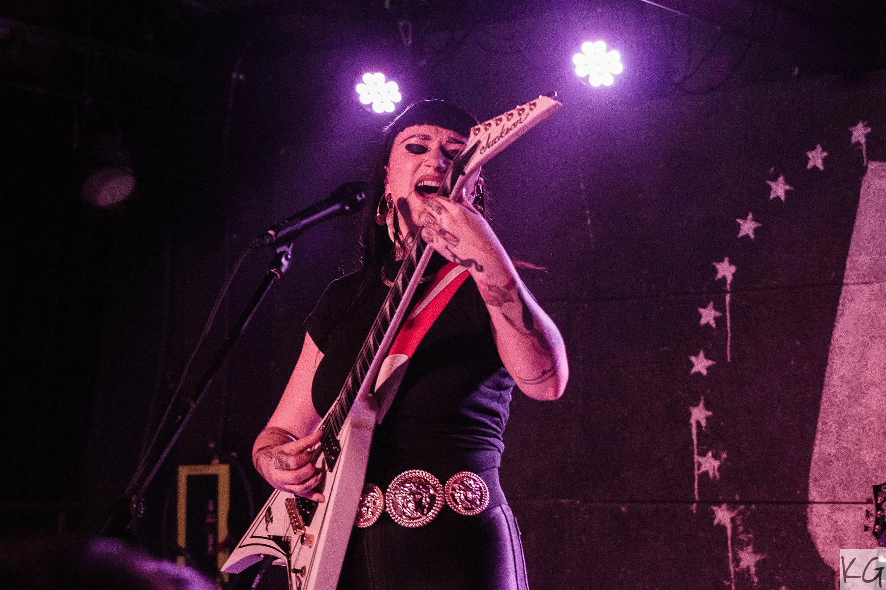 Review: Nai Palm at U Street Music Hall