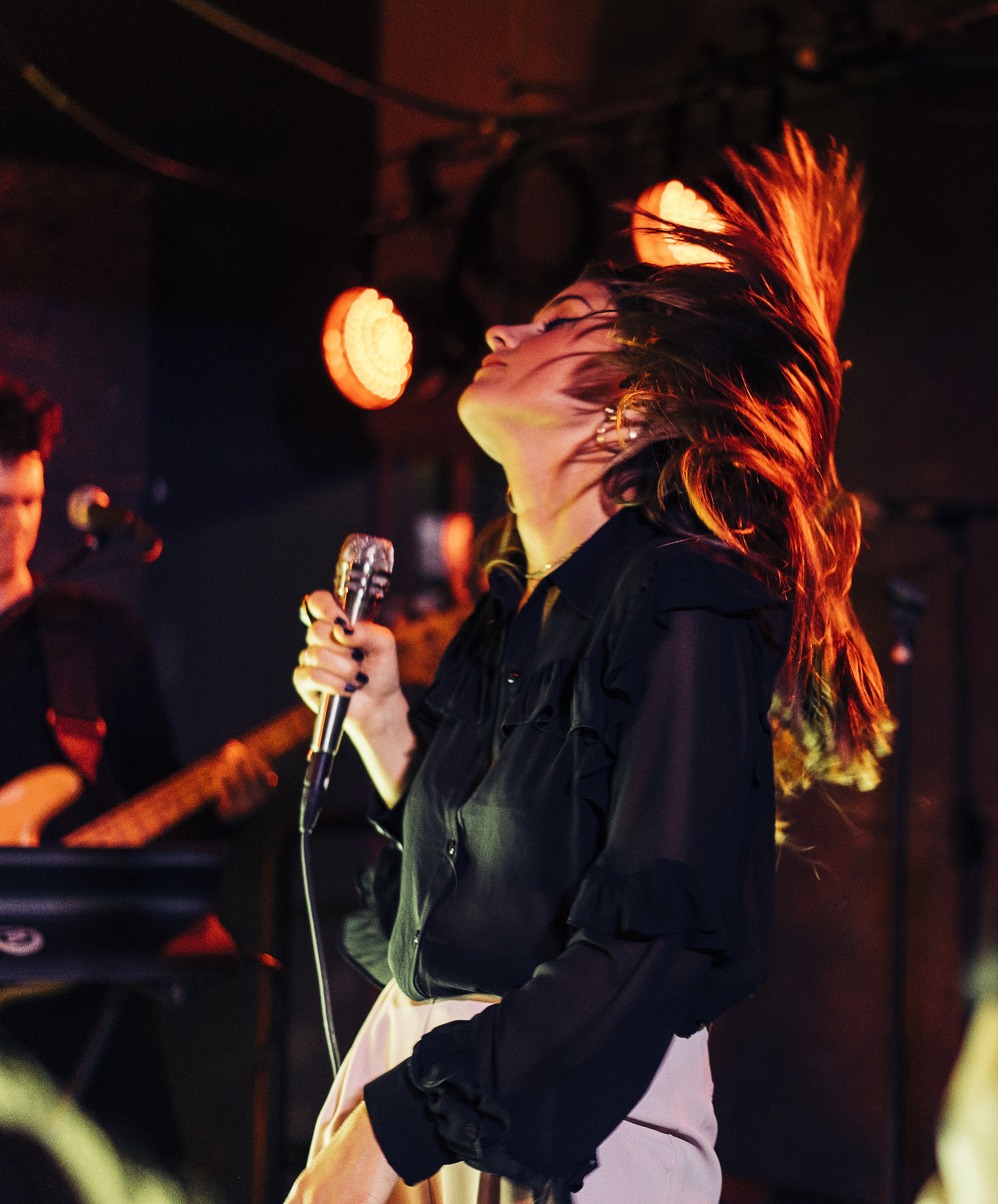 Review: LÉON at U Street Music Hall 