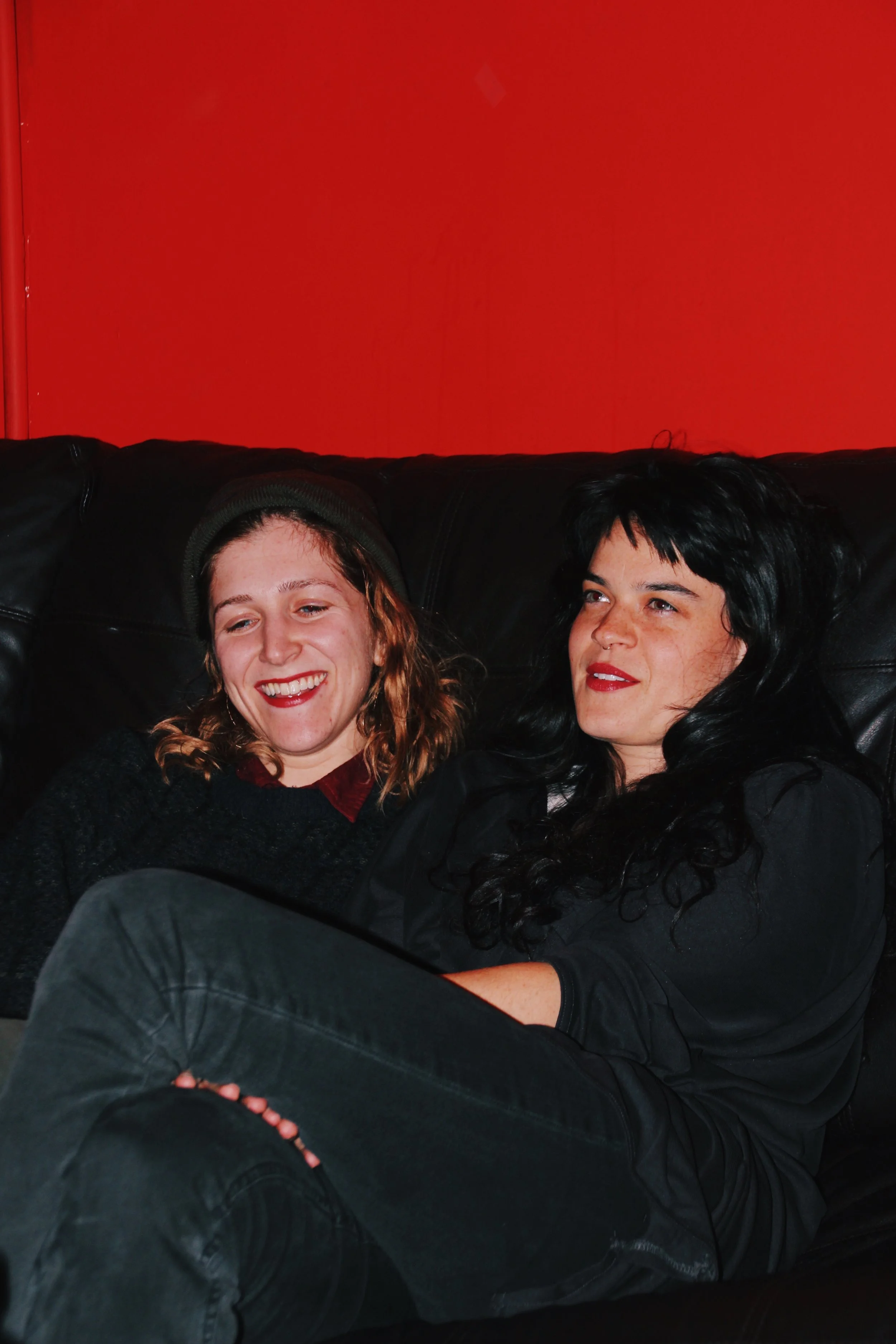 Interview: Overcoats