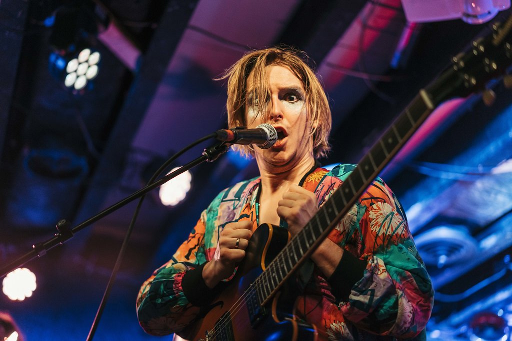 Photos: Diane Coffee at DC9