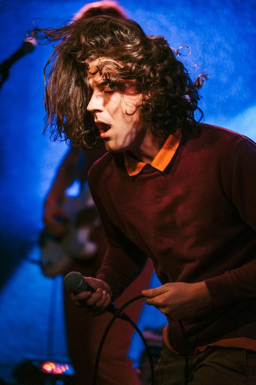 Photos Peach Pit At Dc9 Capitol Sound Dc