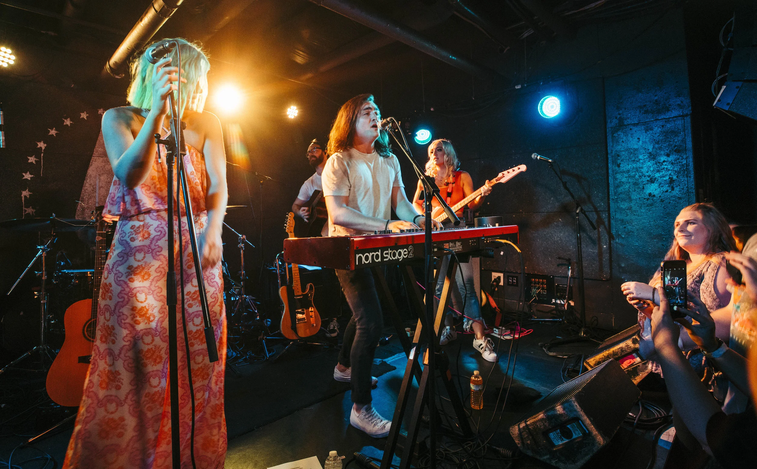Photos: Sheppard at U Street Music Hall