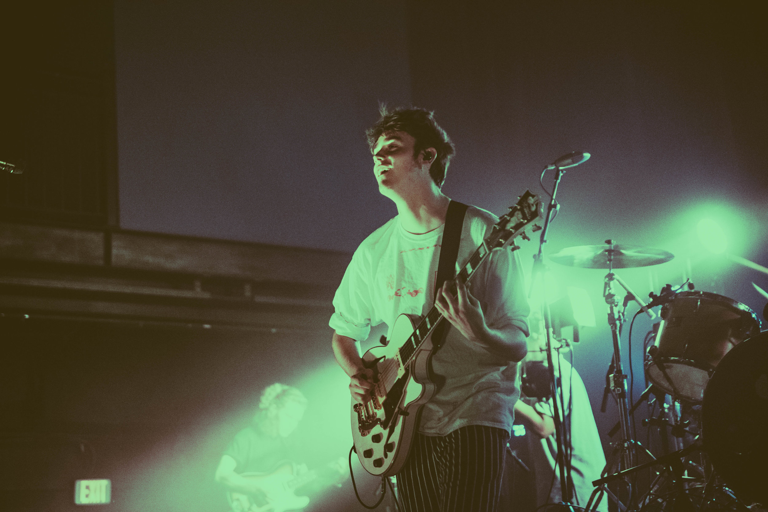 Photos: Hippo Campus at 9:30 Club