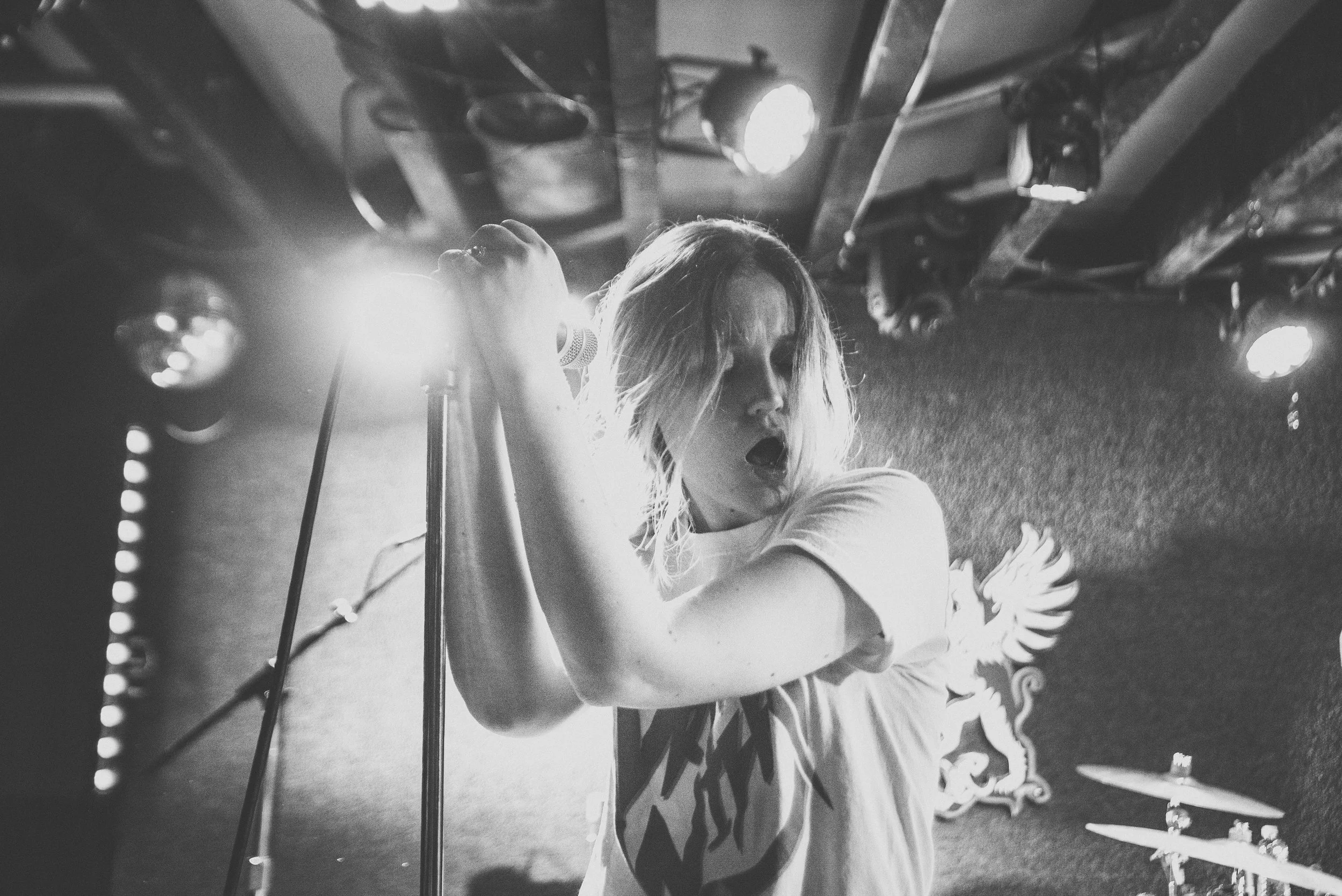 Photos: Sløtface at DC9