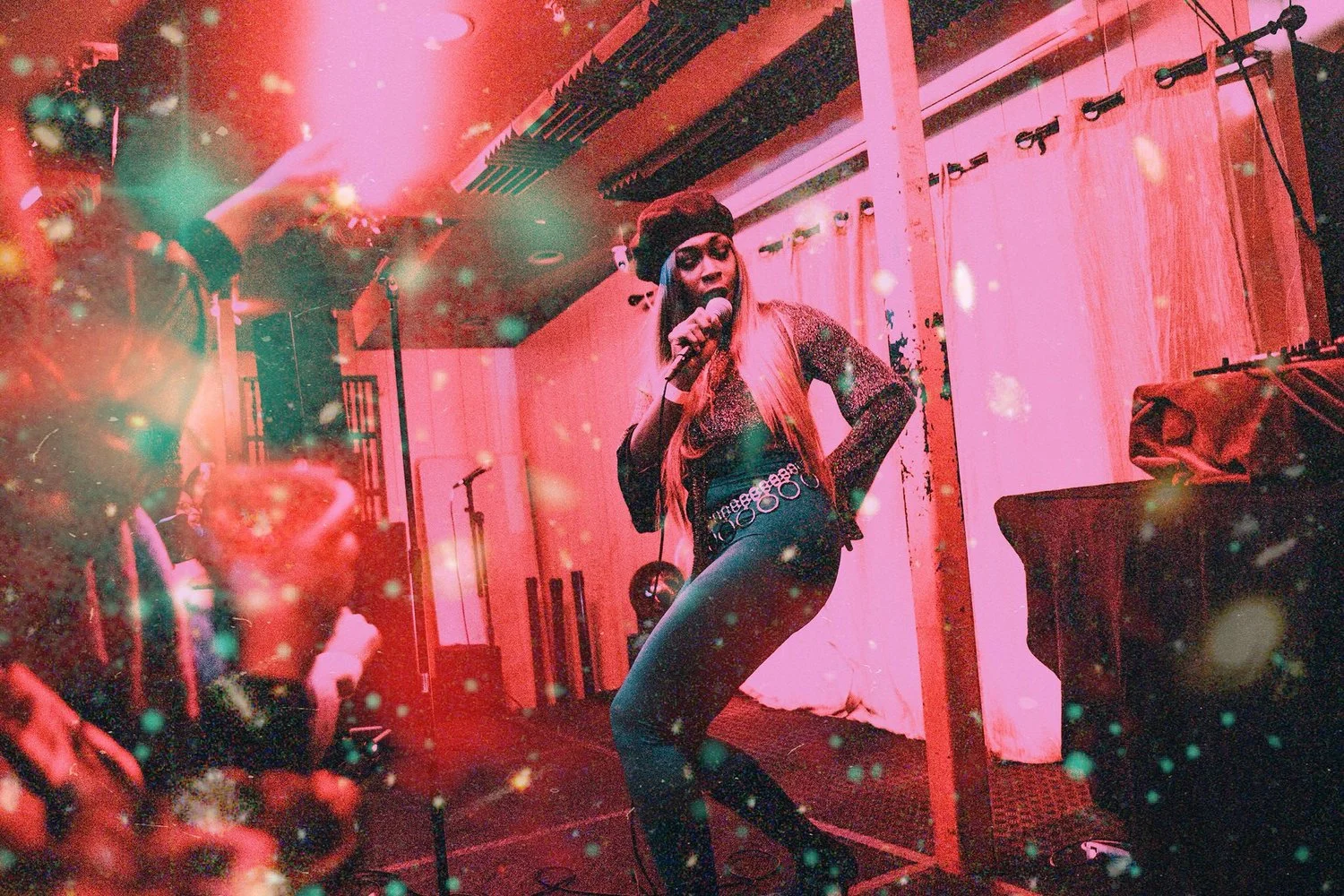 Video Recap: Bbymutha, Opal, and Jessicunt at Songbyrd