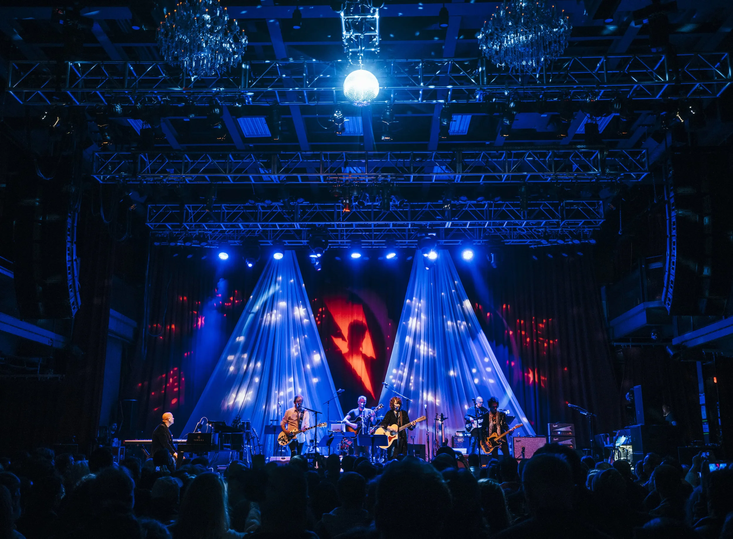 Photos: Celebrating David Bowie at The Fillmore