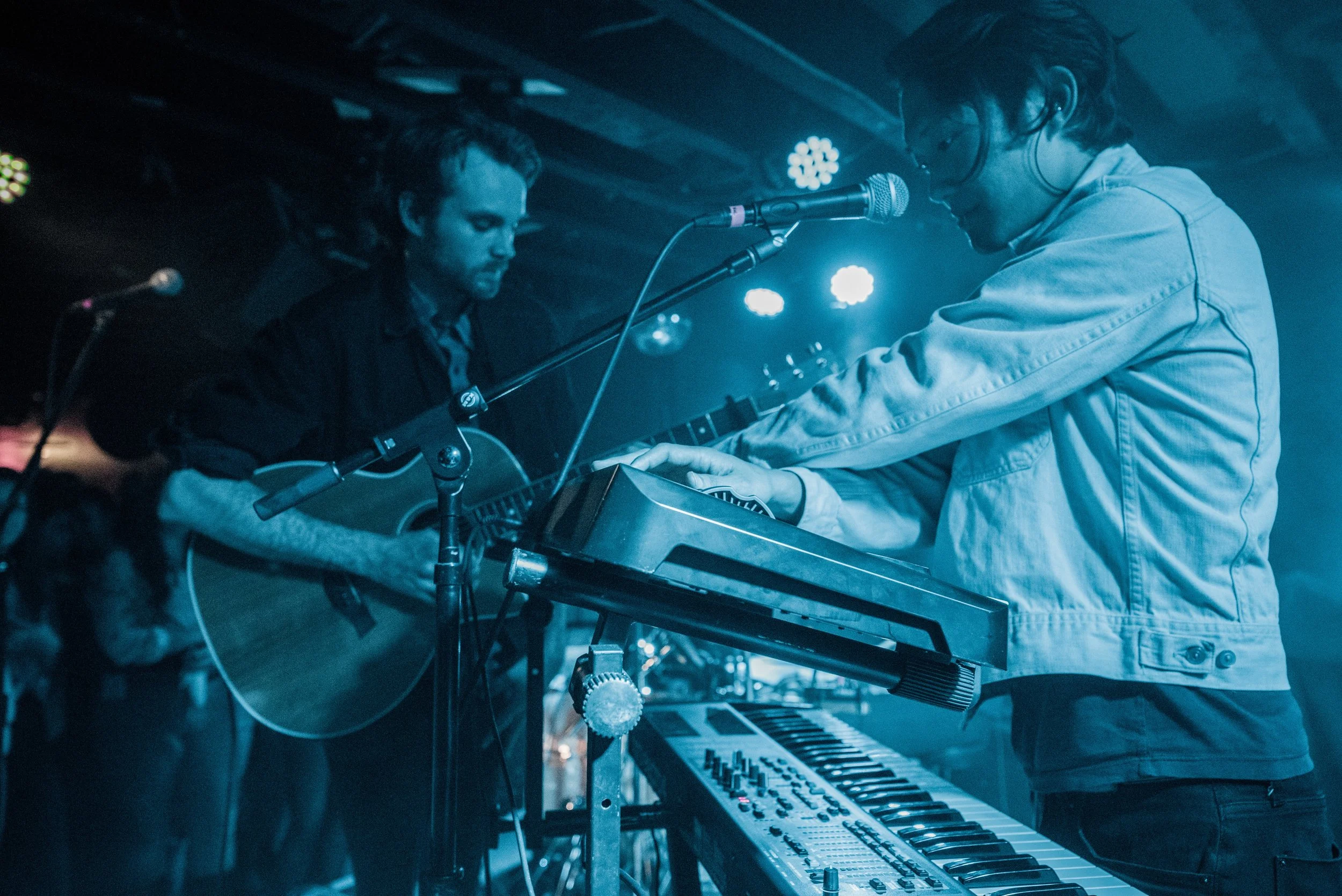 Photos: Handsome Ghost at DC9