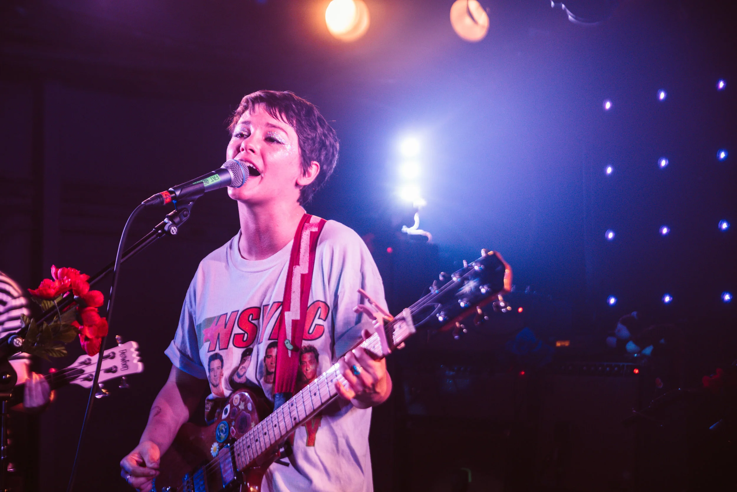 Photos: Diet Cig at Rock & Roll Hotel 