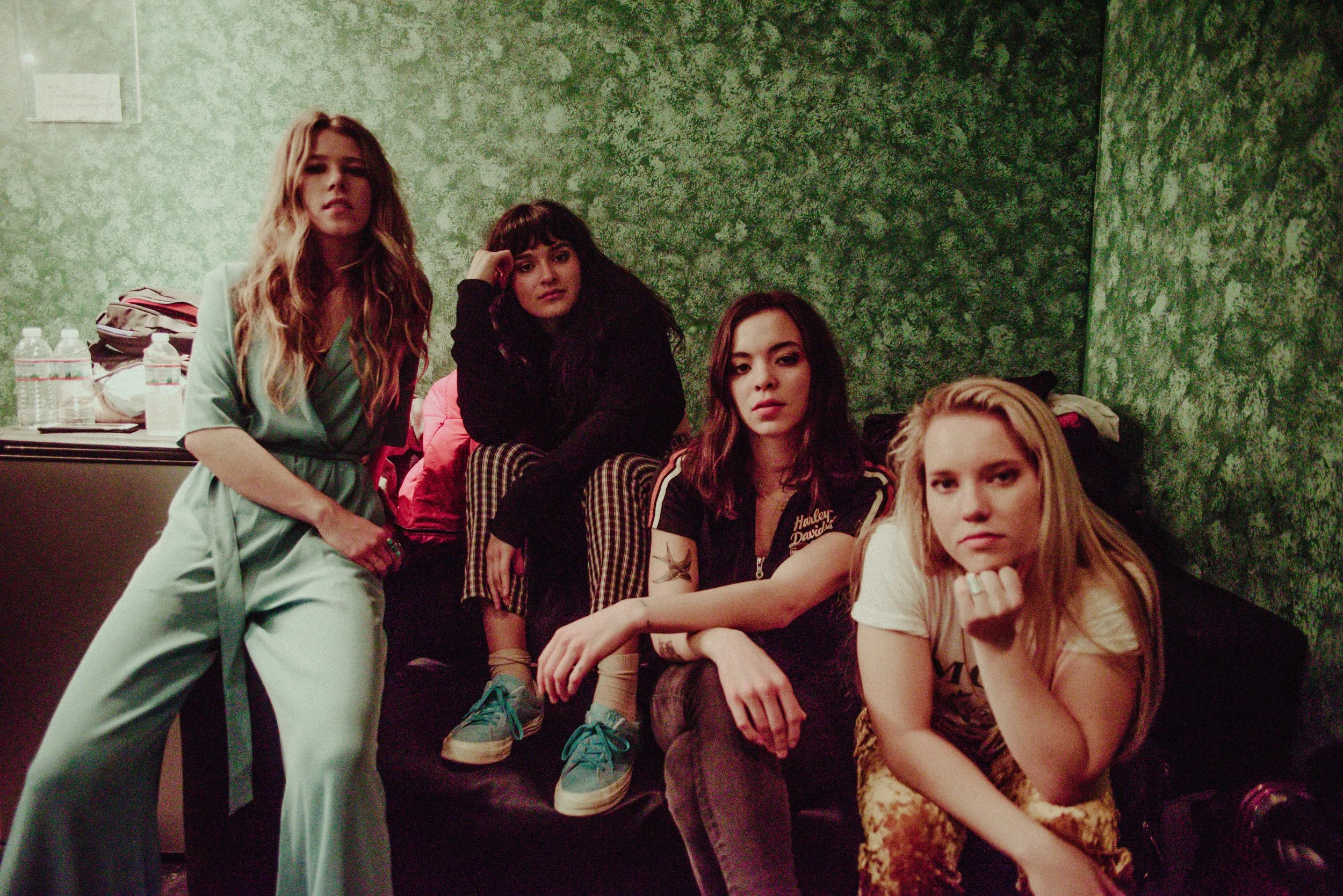 Interview: The Aces
