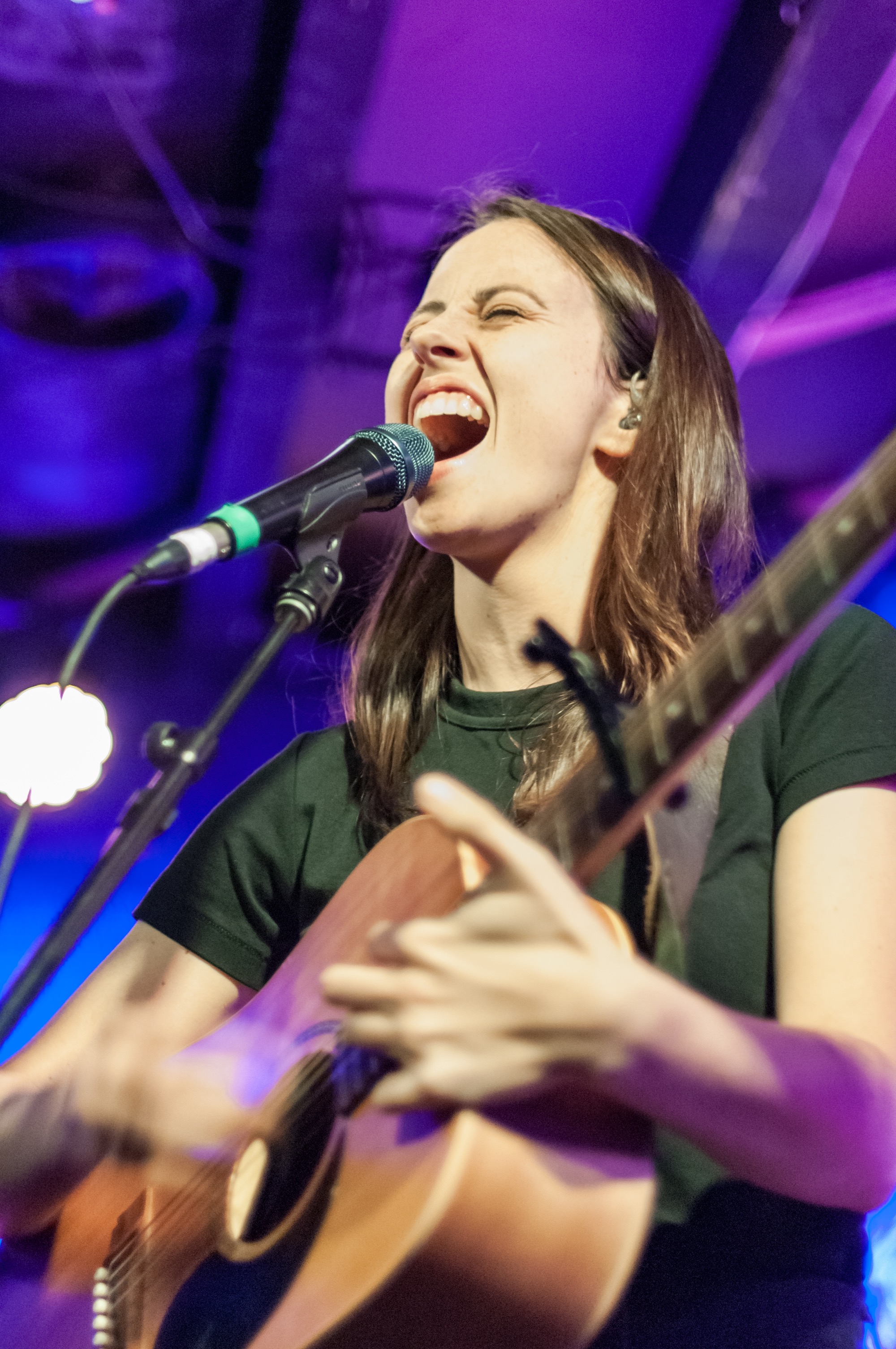 Photos: Gordi and S. Carey at DC9