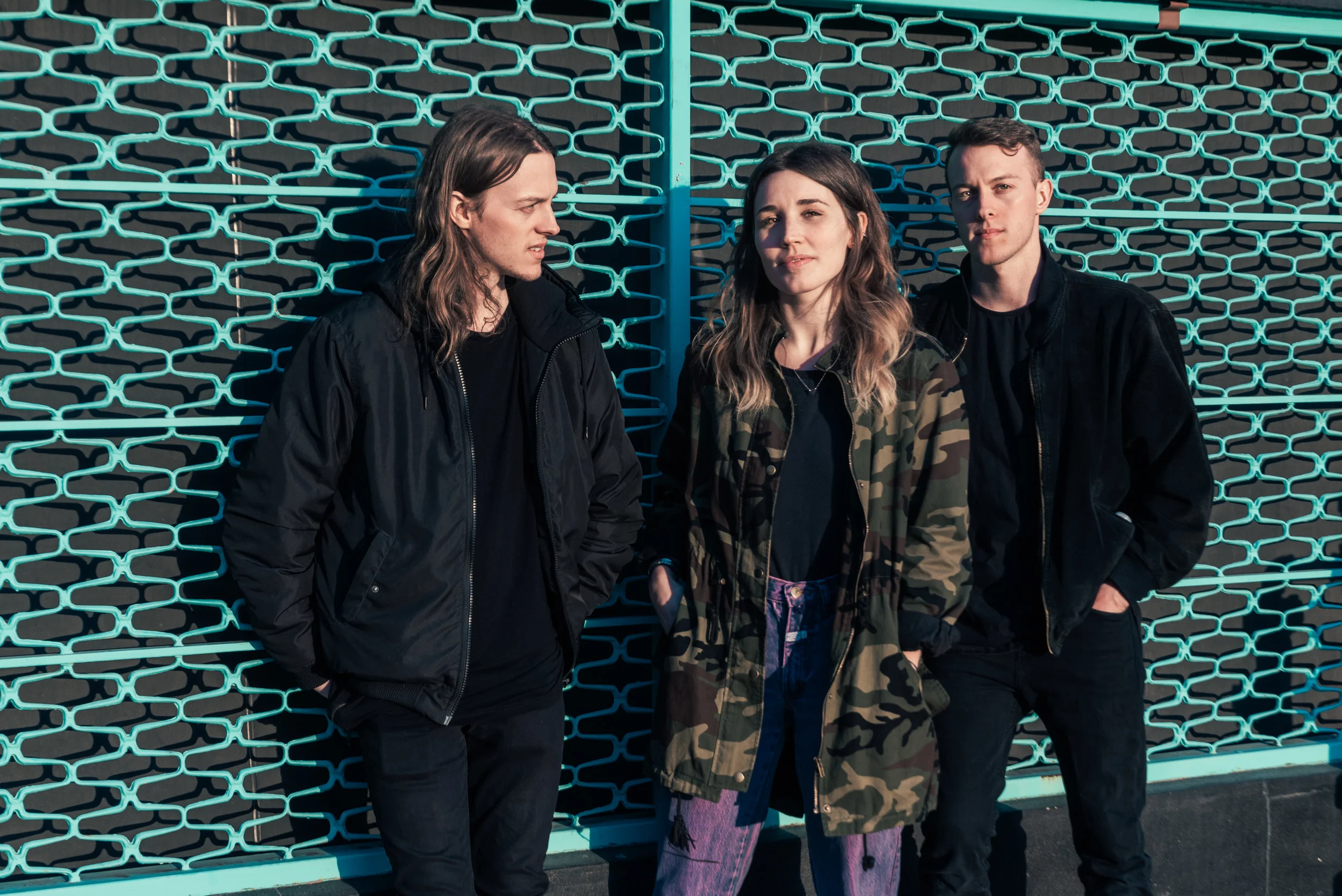 Interview: SHAED