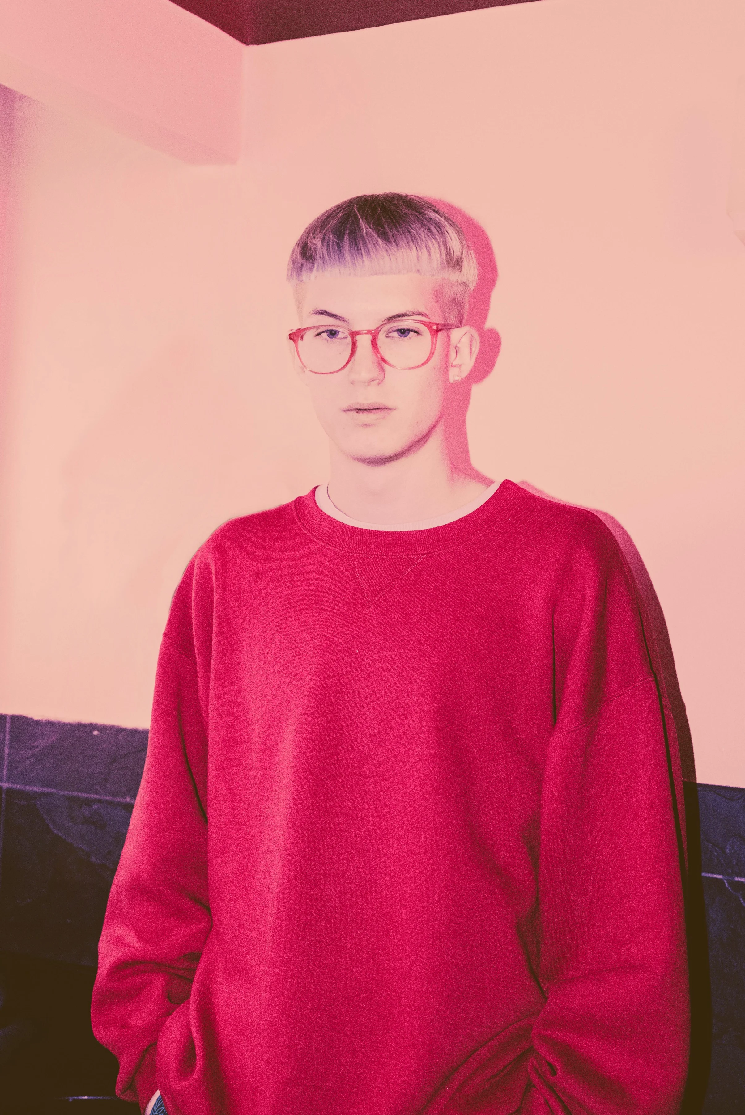 Photos: Gus Dapperton at Songbyrd
