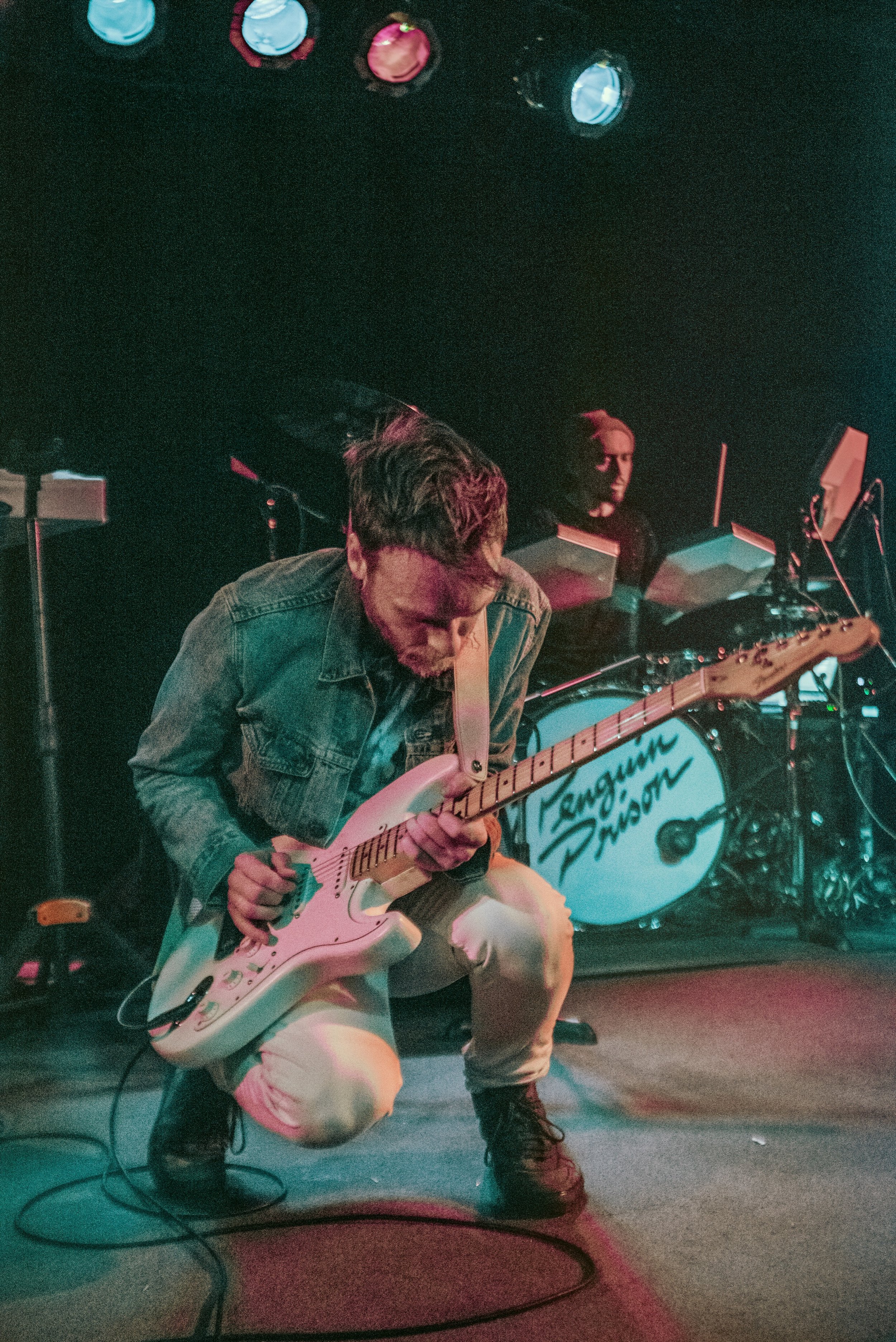 Photos: Penguin Prison at Black Cat