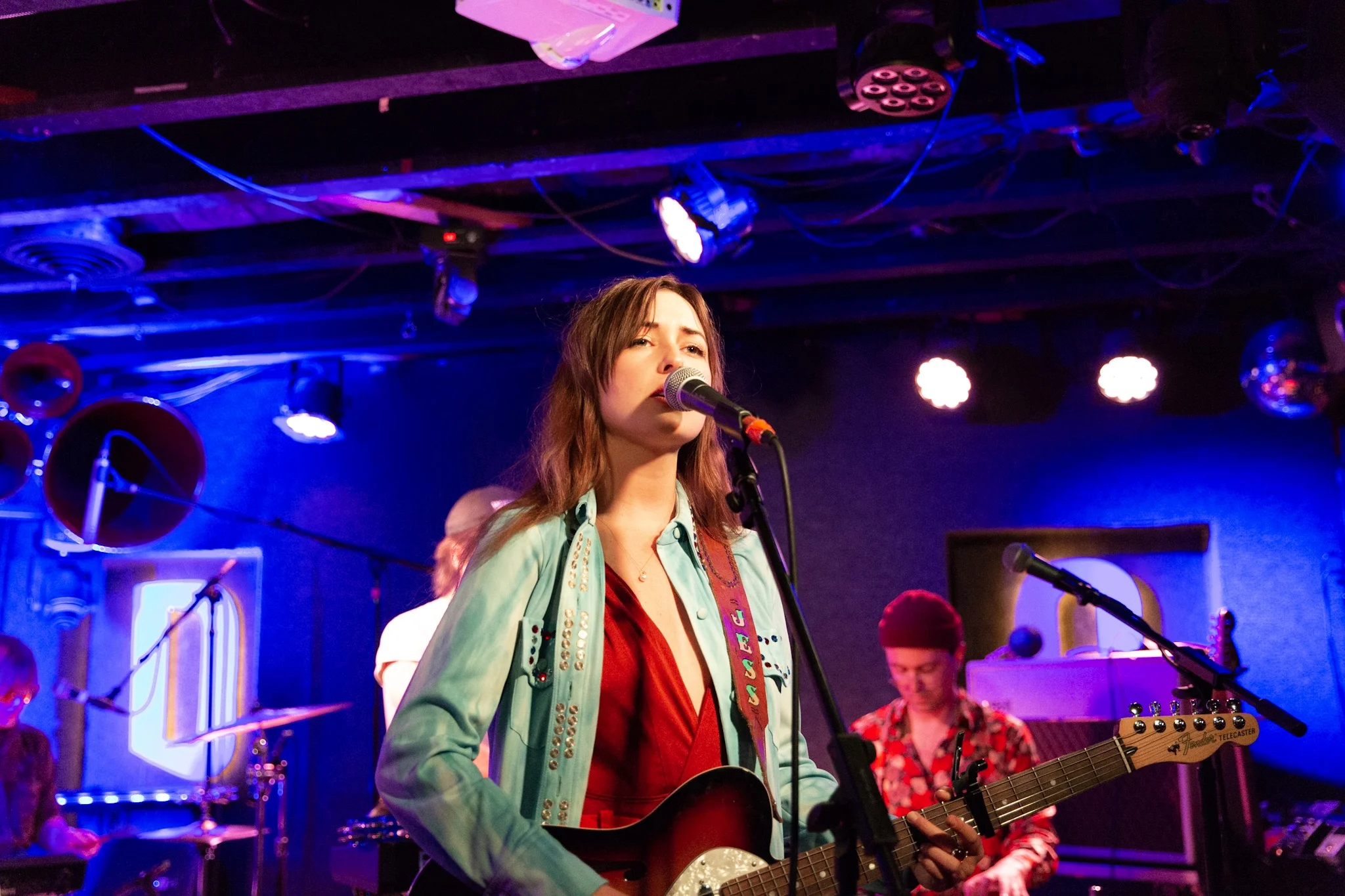Photos: Jess Williamson at DC9