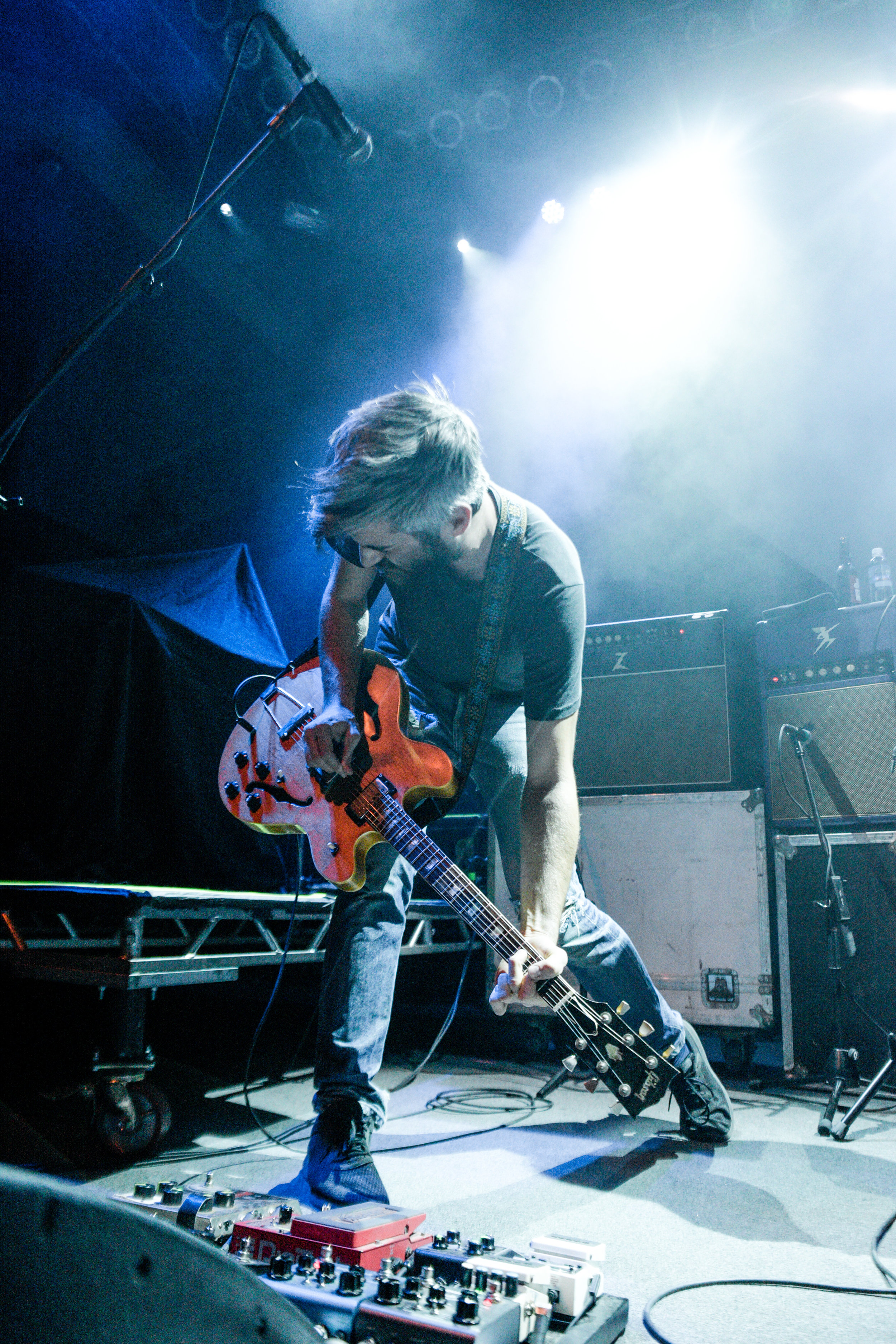 Photos: Tokyo Police Club at 9:30 Club