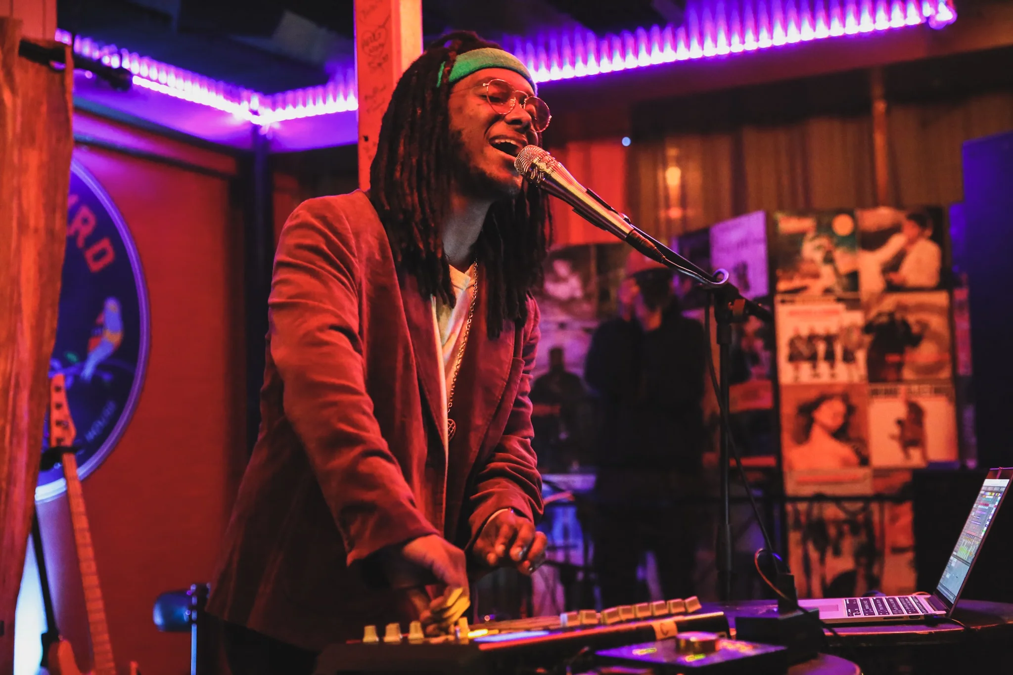 Photos: Demo Taped at Songbyrd 