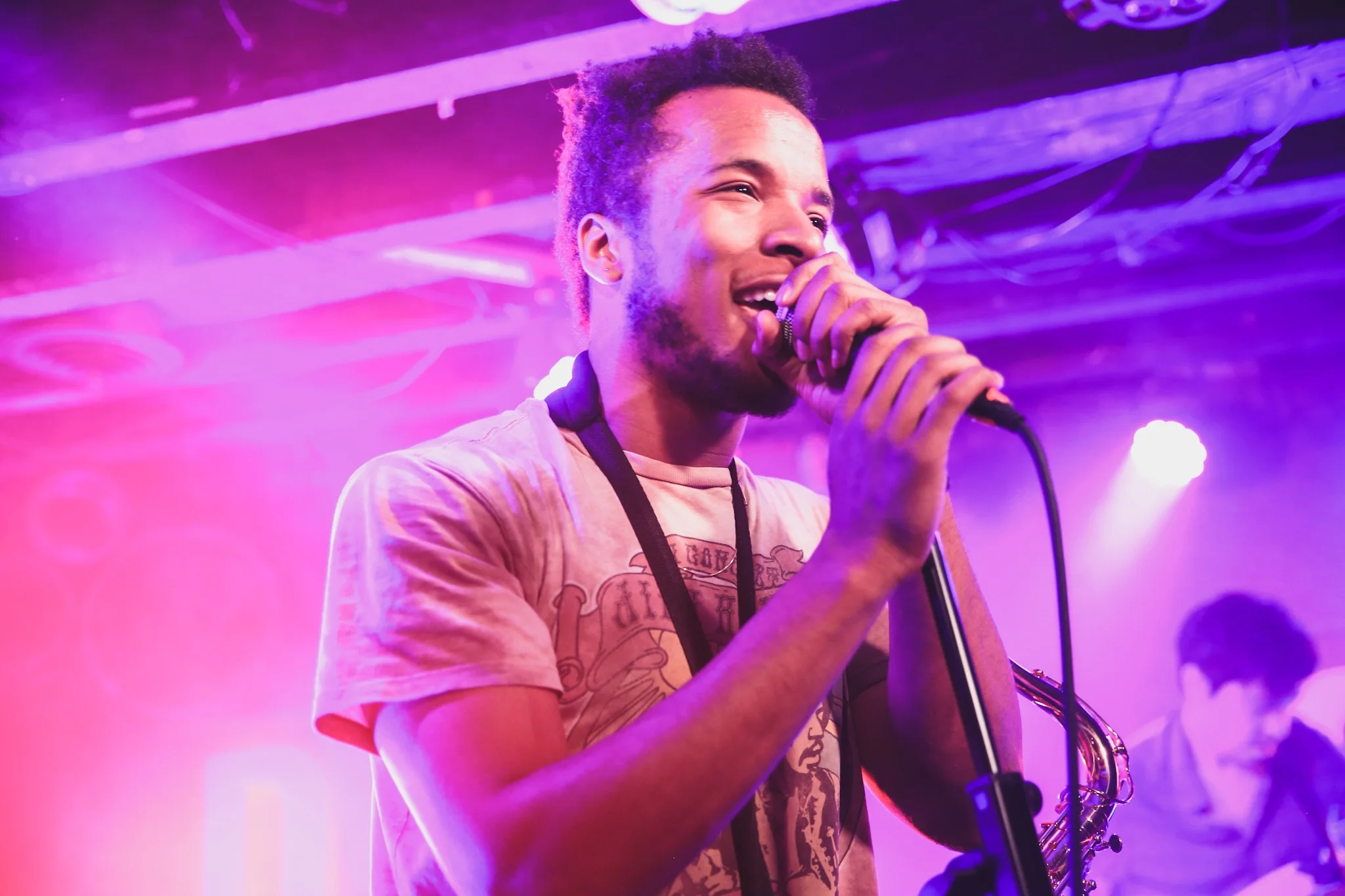 Photos: Cautious Clay at DC9