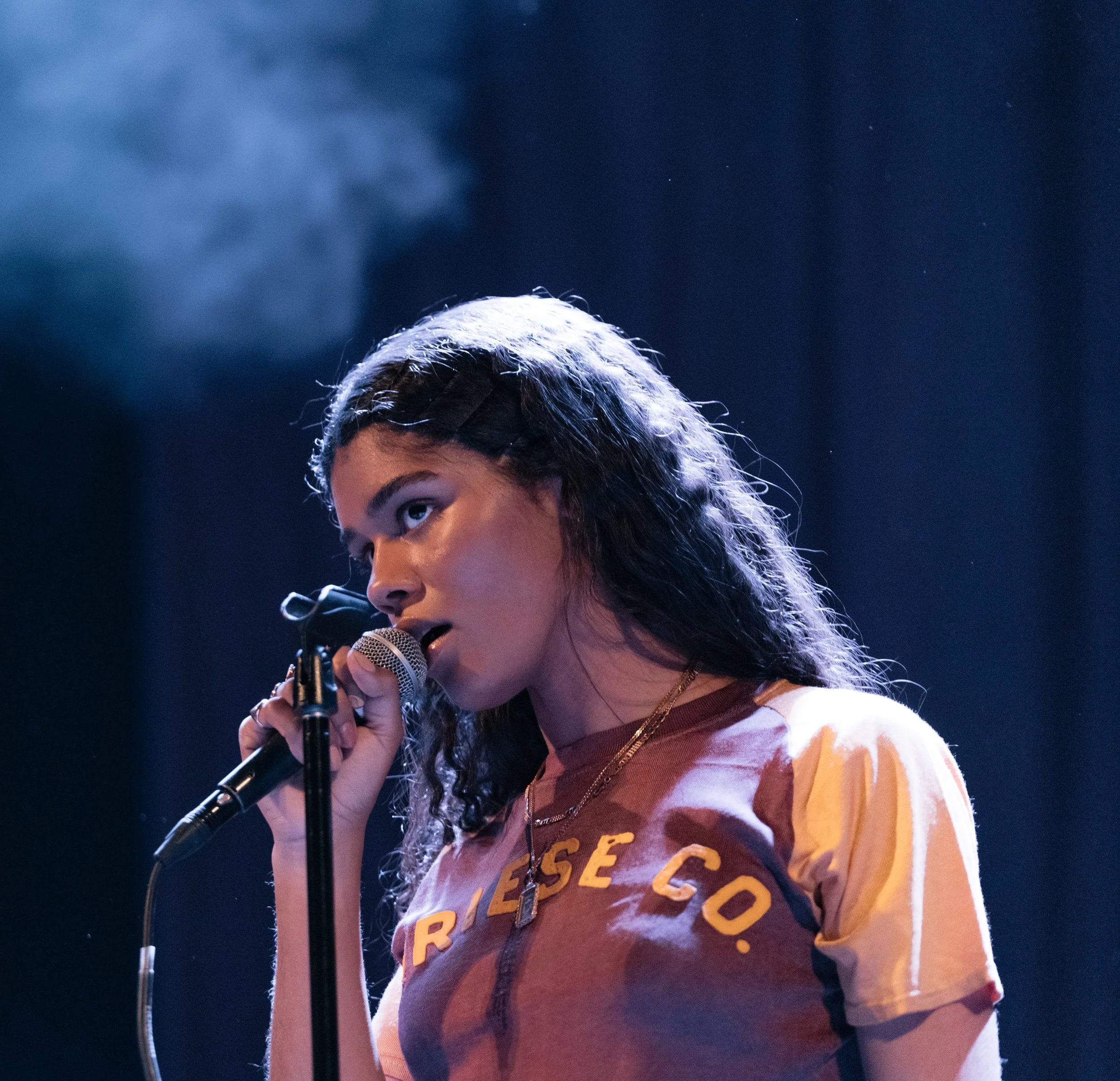 Photos: Ama Lou at Howard Theatre